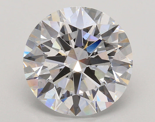 7.05ct Round Diamond