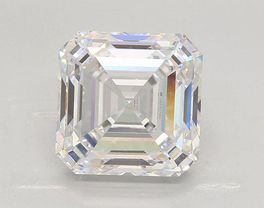 1.40ct Square Emerald Diamond