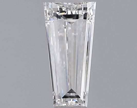0.91ct Tapper Baguette Diamond