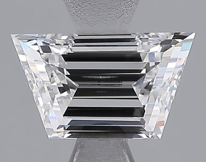 0.79ct Trapeze Step Cut Diamond