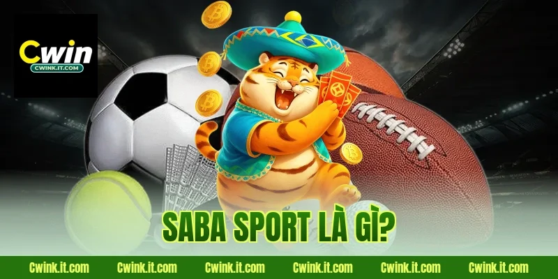 SABA Sport là gì?